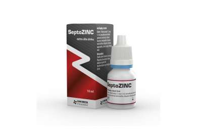 SeptoZINC oční kapky 10ml